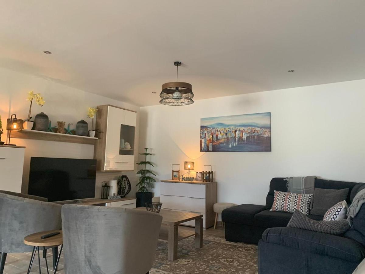 La Dolce Vita Apartment Posedarje Eksteriør bilde
