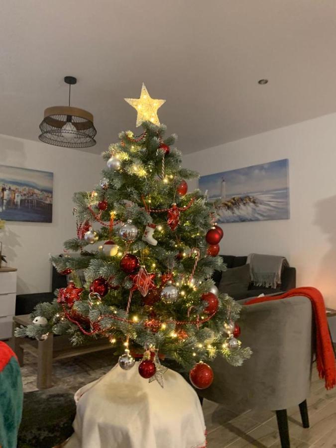 La Dolce Vita Apartment Posedarje Eksteriør bilde