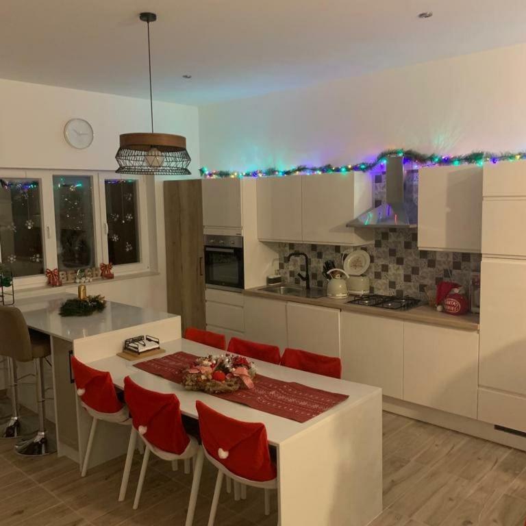 La Dolce Vita Apartment Posedarje Eksteriør bilde